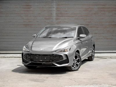 2026 MG MG3 1.5 Lux Hybrid Auto