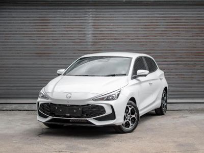 2026 MG MG3 1.5 Delux Auto