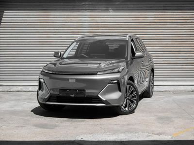 2026 Geely E5 EM-i Apex (Phev)