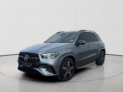 2026 Mercedes-Benz GLE 450d 4Matic