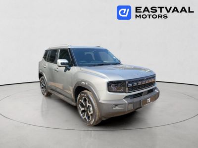2026 Jetour T1 I-DM 1.5T (Phev)