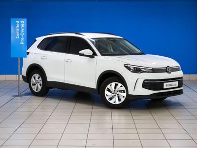2026 Volkswagen Tiguan 1.4TSI