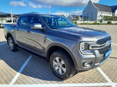 2024 Ford Ranger 2.0D Bi-Turbo XLT HR Double Cab Auto