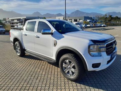 2023 Ford Ranger 2.0D XL Double Cab Auto