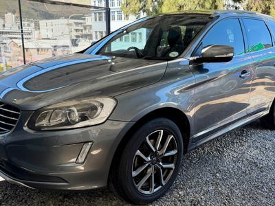 2016 Volvo XC60 D4 Momentum Auto
