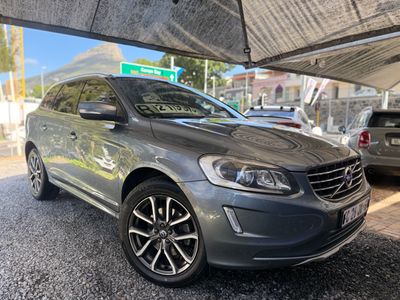 2016 Volvo XC60 D4 Momentum Auto