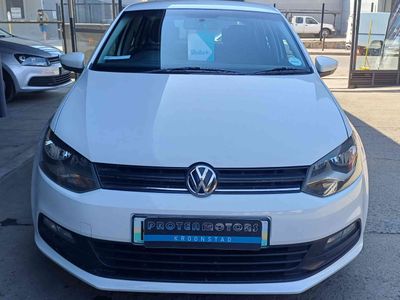 2018 Volkswagen Polo Vivo 1.4 Comfortline 5-dr