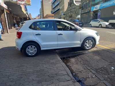 2016 Volkswagen Polo GP 1.2 TSI Comfortline (66kW)