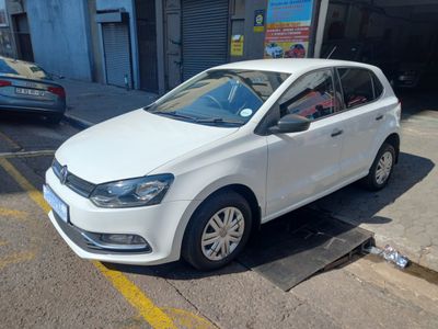 2016 Volkswagen Polo GP 1.2 TSI Comfortline (66kW)