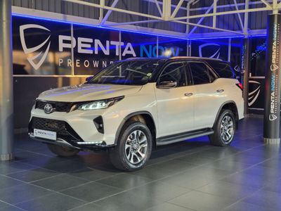2024 Toyota Fortuner 2.8 GD-6 Raised Body Auto