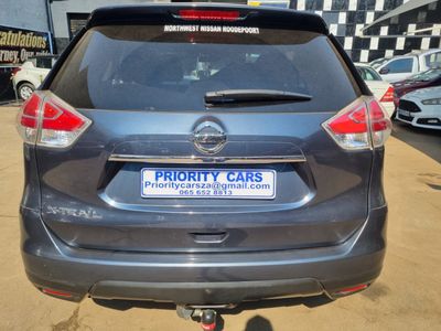 2015 Nissan X-Trail 2.0 XE