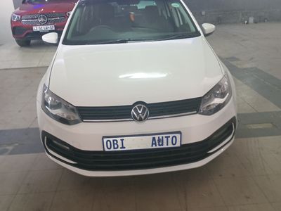 2025 Volkswagen Polo Vivo 1.4 Mswenko 5-dr