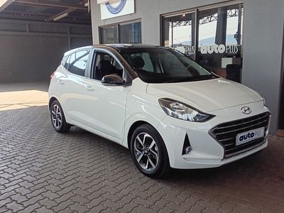 2021 Hyundai Grand i10 1.2 Fluid