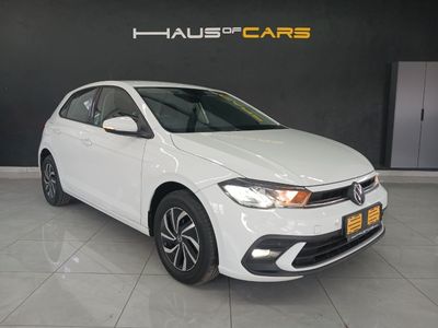 2025 Volkswagen Polo 1.0 TSI Life Auto DSG