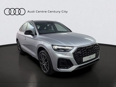 2026 Audi Q5 Sportback quattro Black Edition | 40 TDI