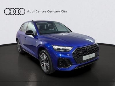 2026 Audi Q5 quattro Auto Black Edition | 40 TDI