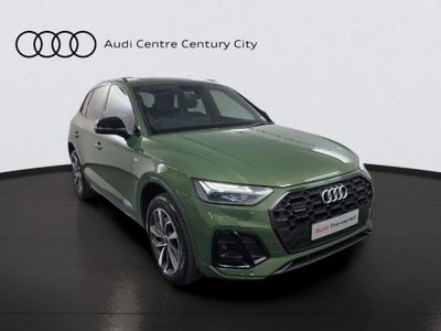 2021 Audi Q5 4.0 TDI quattro S Line Auto