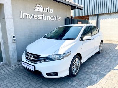 2012 Honda Ballade 1.5 Elegance Auto