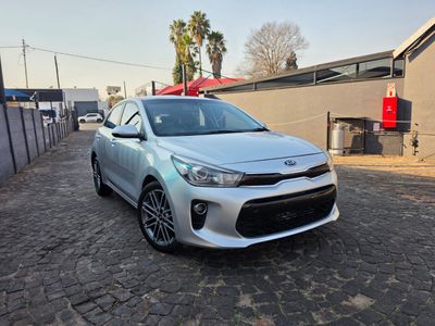 2018 Kia Rio 1.4 Tec 5-dr Auto