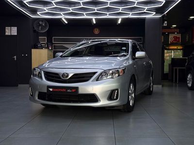 2019 Toyota Corolla Quest 1.6