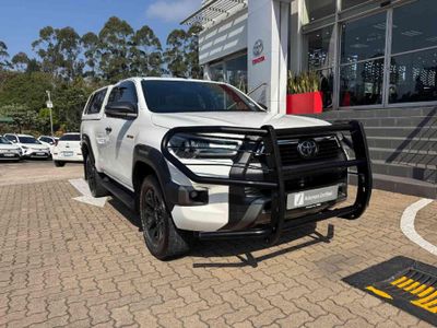 2024 Toyota Hilux 2.8 GD-6 Raised Body Legend 4x4 Extended Cab