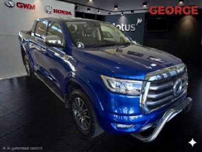 2021 GWM P-Series PV 2.0 TD LT Auto Double-Cab
