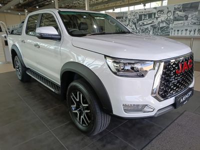2026 JAC T8 2.0 CDI Lux Double Cab