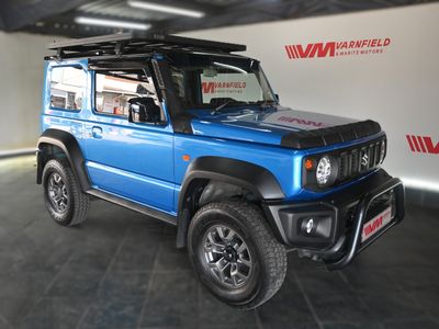 2021 Suzuki Jimny 1.5 GLX Auto