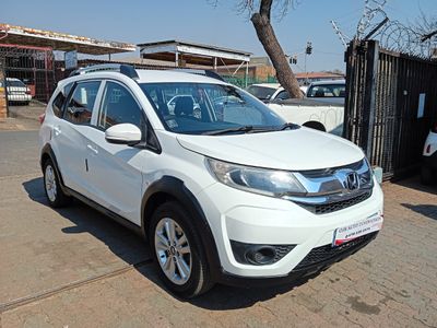 2019 Honda BR-V 1.5 Comfort