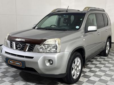 2012 Nissan X-Trail 2.0 dCi LE Auto