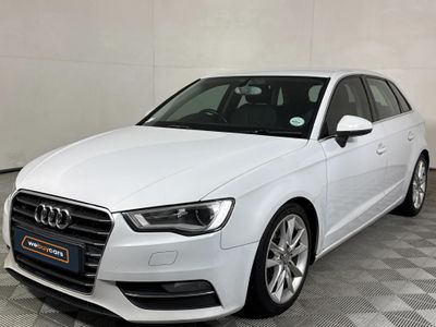 2014 Audi A3 Sportback 1.8 TFSI SE