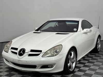 2005 Mercedes-Benz SLK 350 Auto