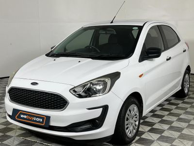 2019 Ford Figo 1.5 Ambiente 5-dr
