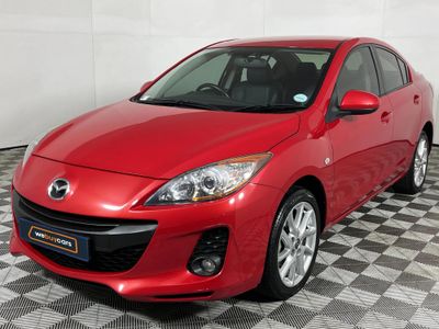 2014 Mazda 3 1.6 Dynamic