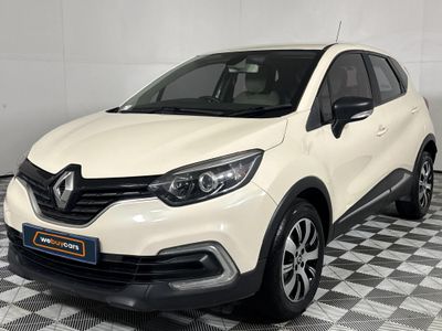 2018 Renault Captur 900T Expression (66kW)