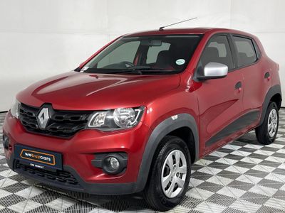 2018 Renault Kwid 1.0 Dynamique Auto