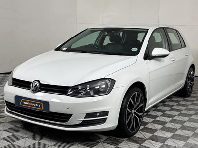2014 Volkswagen Golf VII 1.4 TSI Comfortline Auto