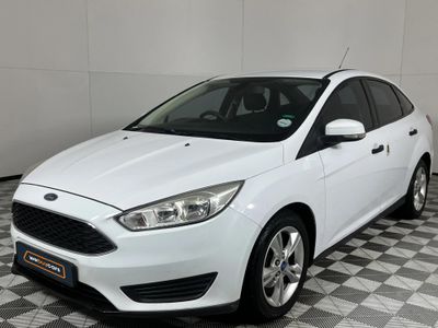 2016 Ford Focus 1.0 EcoBoost Ambiente Auto