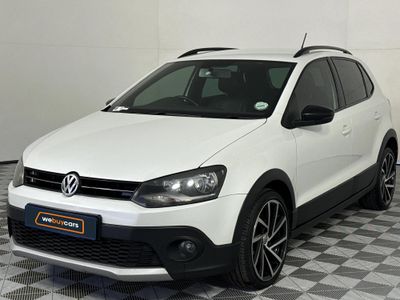 2014 Volkswagen Polo 1.6 TDI Cross
