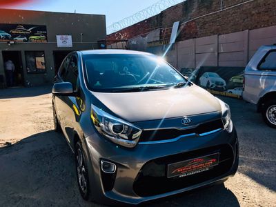 2019 Kia Picanto 1.0 Smart