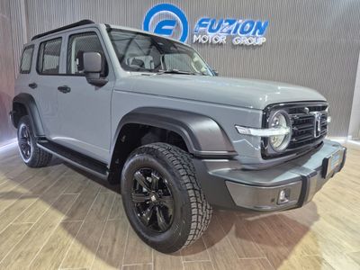 2026 GWM Tank 300 2.4TD Luxury Auto