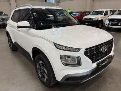 2020 Hyundai Venue 1.0 TGDI Fluid