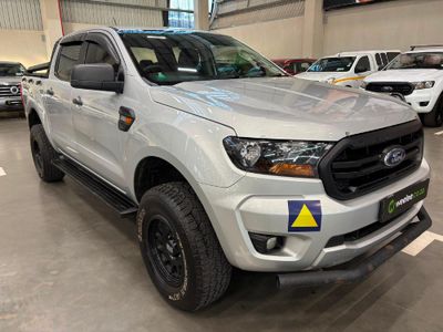 2021 Ford Ranger 2.2 TDCi XL Auto Double-Cab