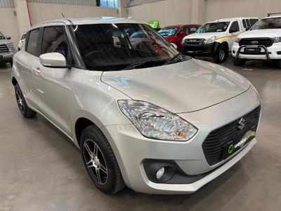 2019 Suzuki Swift 1.2 GL