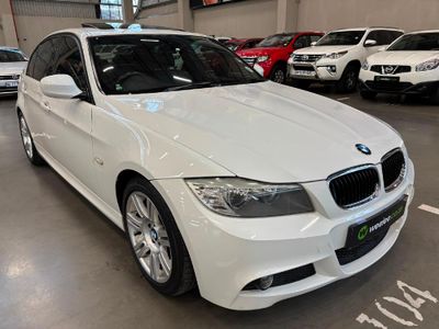 2011 BMW 3 Series 320i Dynamic Edition Auto