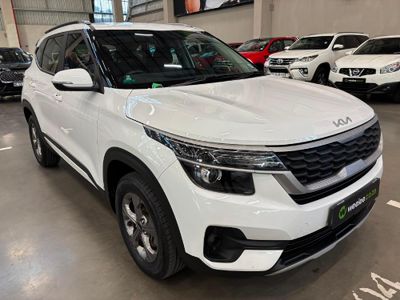 2023 Kia Seltos 1.6 EX