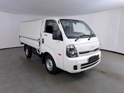 2026 Kia K-Series Pick-Up K 2500 Single-Cab