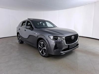 2026 Mazda CX-60 3.3D AWD Takumi