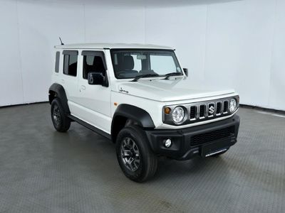 2024 Suzuki Jimny 1.5 GLX Auto
