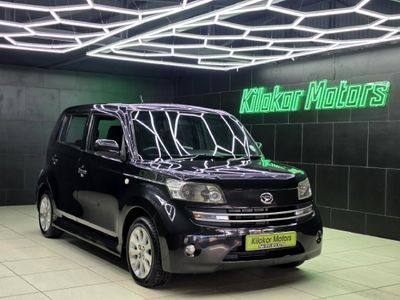 2010 Daihatsu Materia 1.5